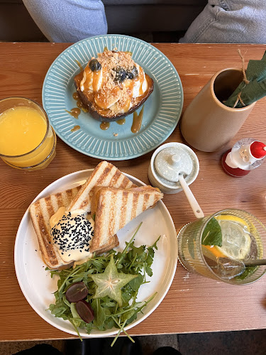 Panenská kaviareň - Bratislava