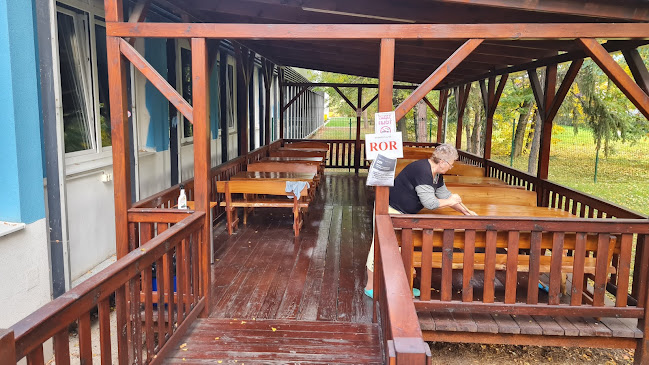 Mliečny bar - Chrenová