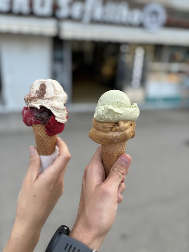 Cukráreň u Šefkiiho