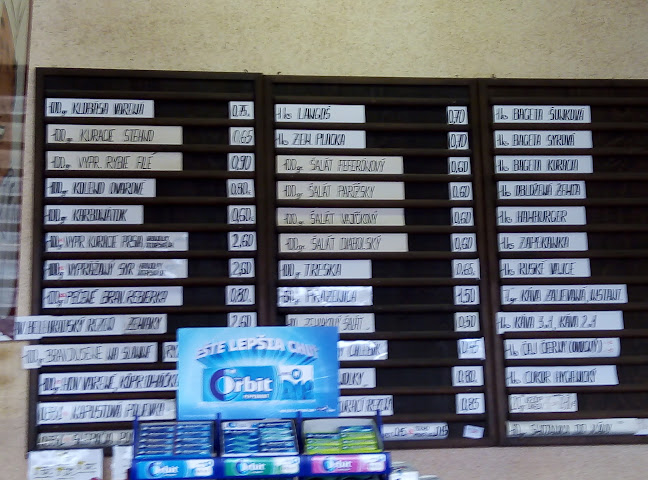 Opinii despre Reštaurácia Poloma în Námestovo - Gastronómia a pohostinstvo