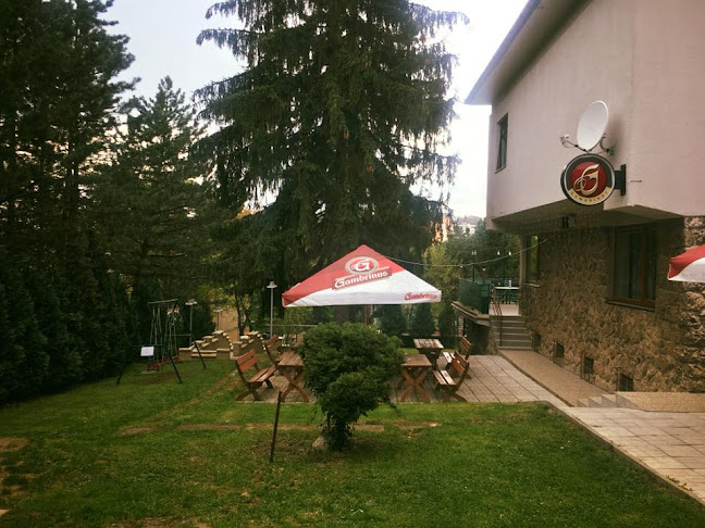 TERASA - Gastronómia a pohostinstvo