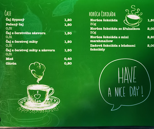 Cafe & Bar Rybička - Šaľa