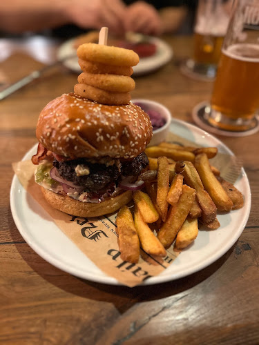 Ružinovský pivovar Komín