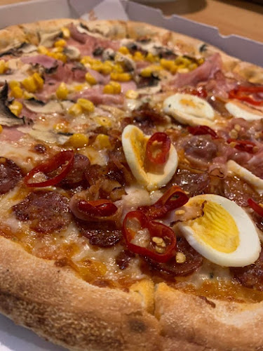 Tvoja Pizza - Hriňová