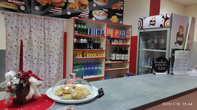 Občerstvenie DROBEC