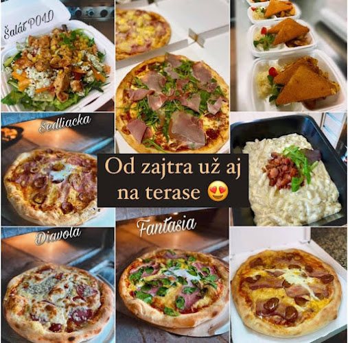 Reštaurácia NEMŠOVANKA