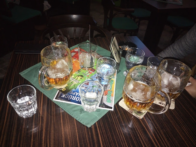 Piváreň Pilsner Urquell - Trnava