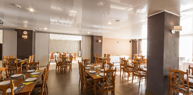 Reštaurácia SORAYA Prešov