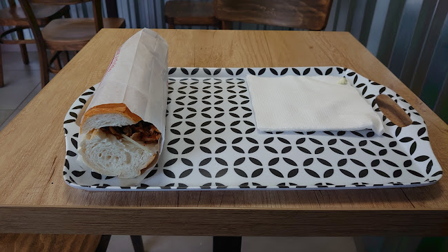 Mexico - Bagety, Kebab, Zapekačky - Sereď