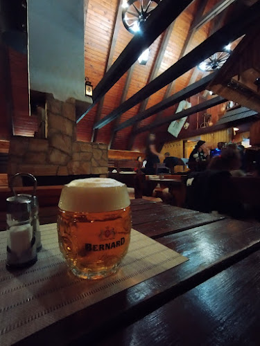 Reštaurácia Slovenská koliba - Demänovská Dolina