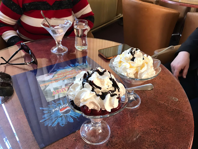 Balkánska zmrzlina Aliji - Snina