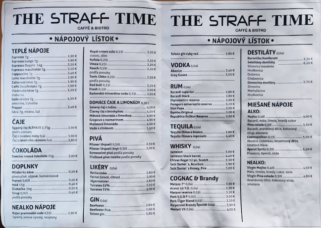 Opinii despre Straff Bakery în Žilina - Gastronómia a pohostinstvo