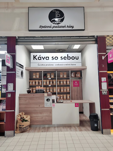 TB COFFEE - Banská Bystrica