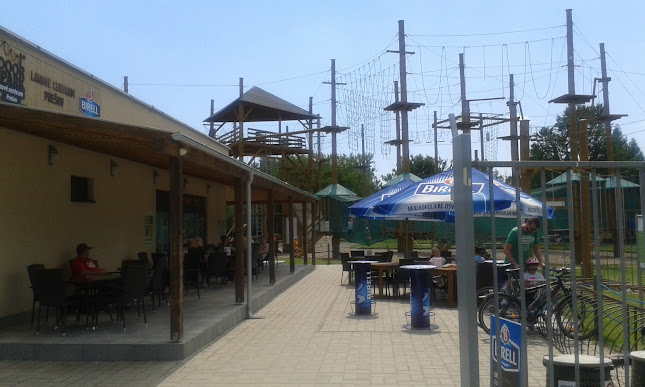 Lanové centrum - Prešov