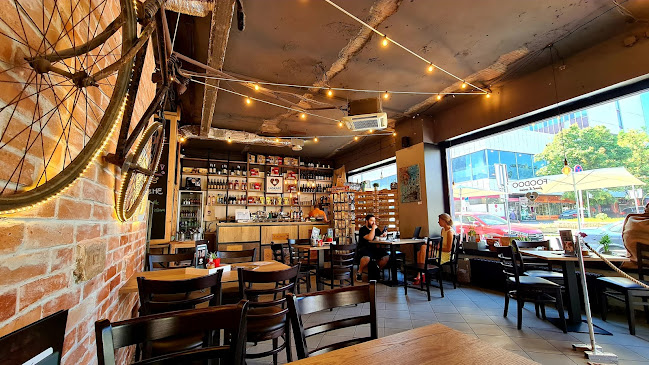 Opinii despre Láska café în Bratislava - Gastronómia a pohostinstvo