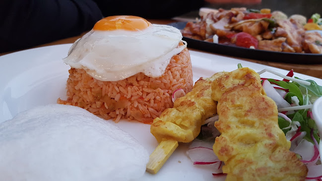 Opinii despre Jasmin în Bratislava - Gastronómia a pohostinstvo