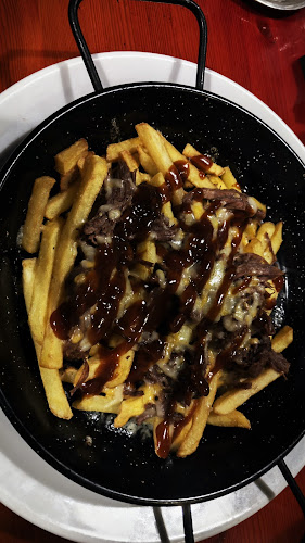 Reštaurácia Bunker Burger - Gastronómia a pohostinstvo