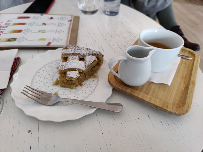 Comentarii opinii despre Kaviareň Dolinka