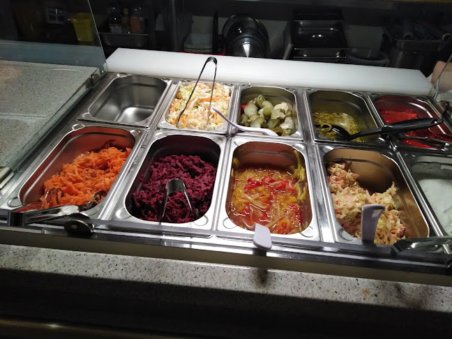 Opinii despre Askho zdravé jedlo în Banská Bystrica - Gastronómia a pohostinstvo