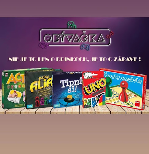 Opinii despre Obývačka bar Humenné în Humenné - Gastronómia a pohostinstvo