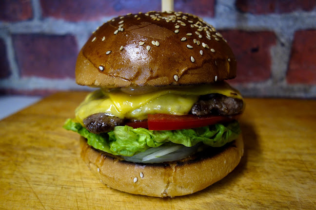 XXL burger - Gastronómia a pohostinstvo