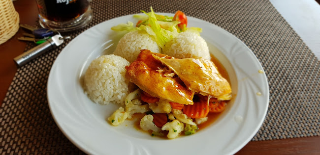 Reštaurácia Dráčik - Prievidza