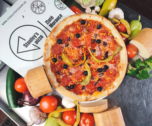 Stanley's pizza