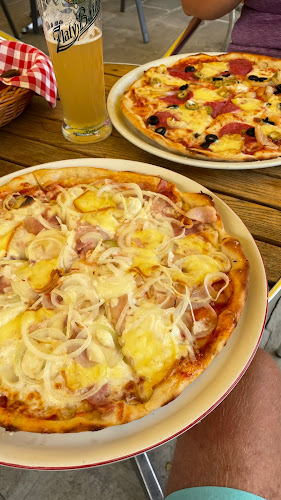 Donášková Služba Pizzéria Garcia - Važec