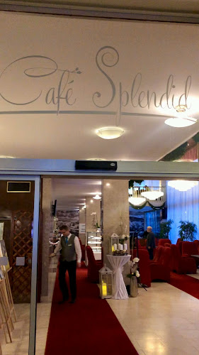 Opinii despre Café Splendid în Kúpeľný ostrov - Gastronómia a pohostinstvo
