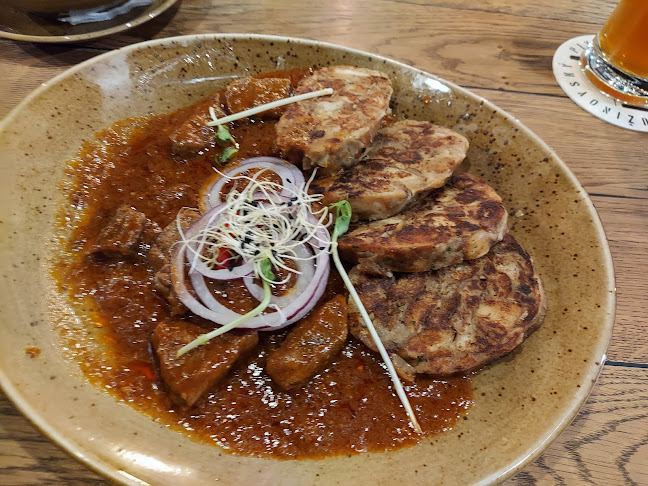 Ružinovský pivovar Komín