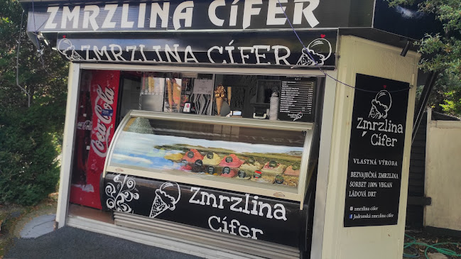 Jadranská zmrzlina Cífer