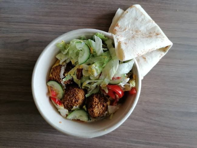 Hummus and Couscous Bar - Nové Mesto