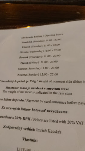 Pizzeria Kachelman - Gastronómia a pohostinstvo