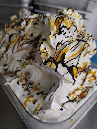 Comentarii opinii despre Cukráreň a Balkánska zmrzlina