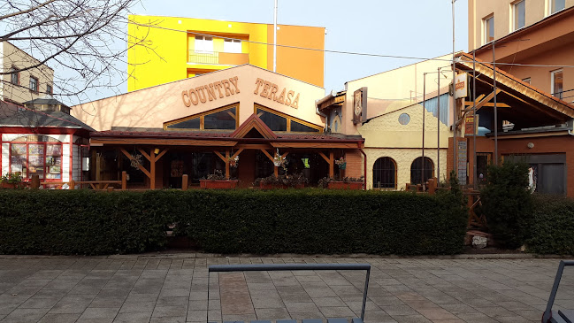 Pizzeria & Reštaurácia Coun3