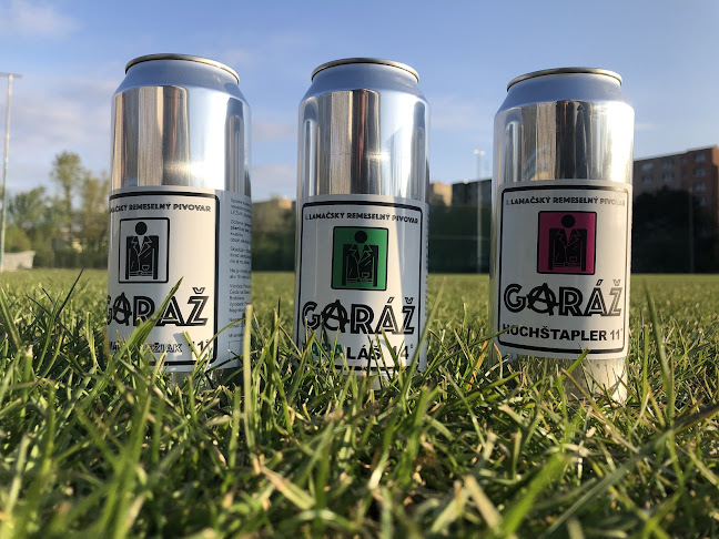 Pivovar Garáž - Gastronómia a pohostinstvo
