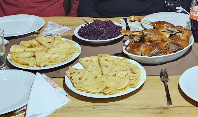 Husacie hody – Iveta Noskovičová - Slovenský Grob