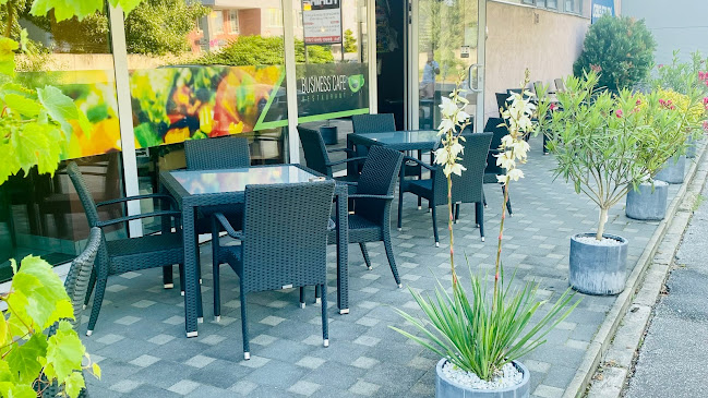 Business Caffe, Restaurant