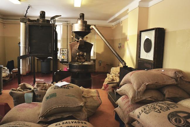 Comentarii opinii despre Coffee VERONIA - Rodinná pražiareň kávy