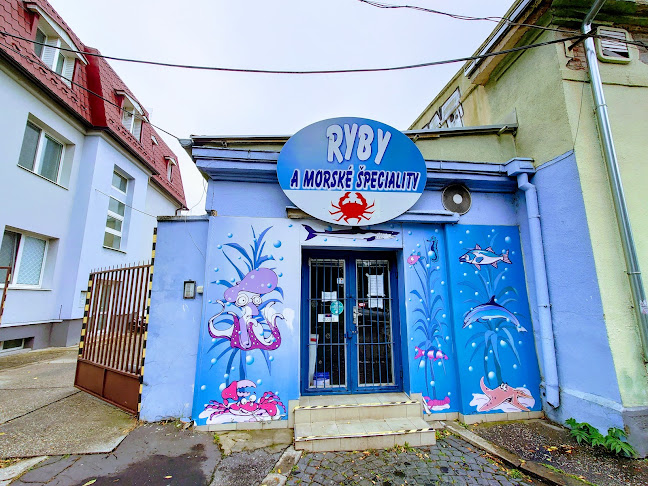 Ryby a Morské špeciality