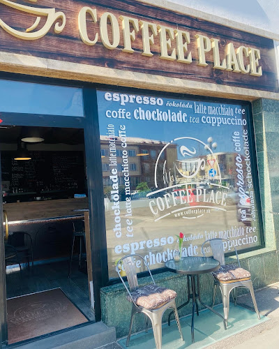 Opinii despre Coffee Place în Zvolen - Gastronómia a pohostinstvo