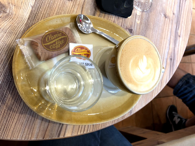 Classic Coffee - Gastronómia a pohostinstvo