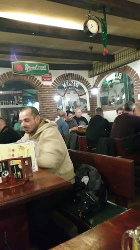 Bizón Urquell Pub - Bratislava
