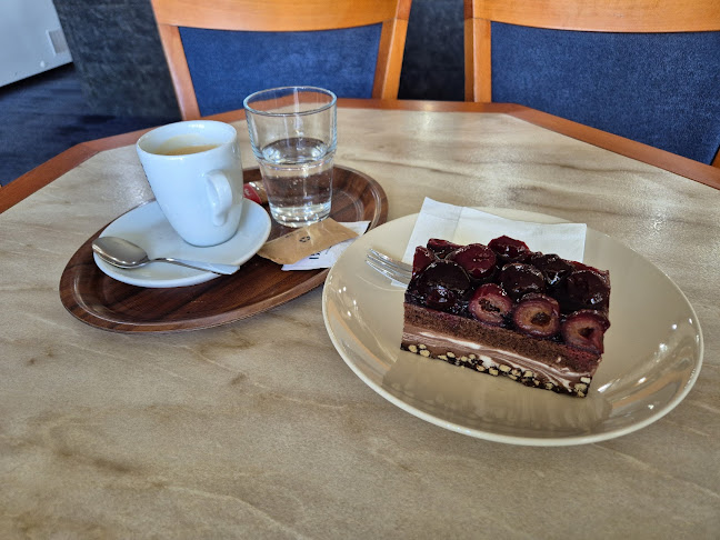 Opinii despre Espresso Krištáľ în Dudince - Gastronómia a pohostinstvo
