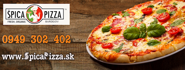 Špica Pizza - Bardejov