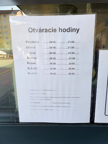 Dlhá, 093 01 Vranov nad Topľou, Slovensko