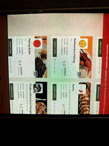 Peking Restauracia Trnavska c. - Bratislava