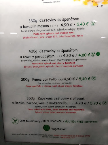 Opinii despre Technopol Gastro în Petržalka - Gastronómia a pohostinstvo