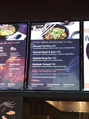 Opinii despre EDO-KIN Reštaurácia Central în Ružinov - Gastronómia a pohostinstvo