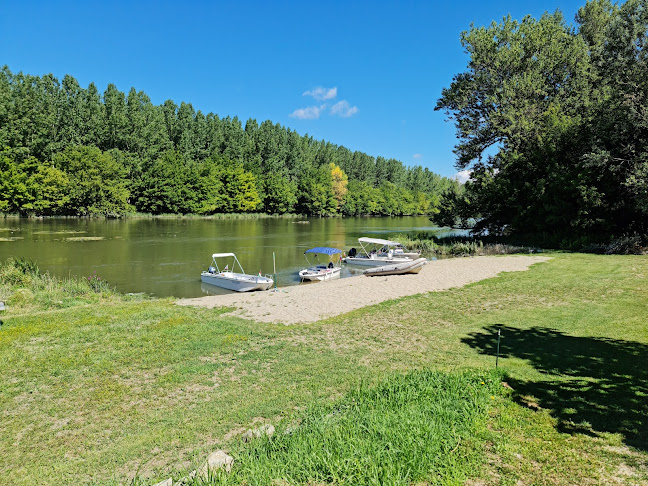 Prístavisko Veľký Ostrov - Bufet Stefan - Kolárovo
